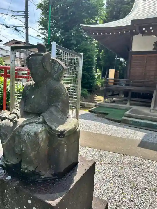 春日神社(東京都)