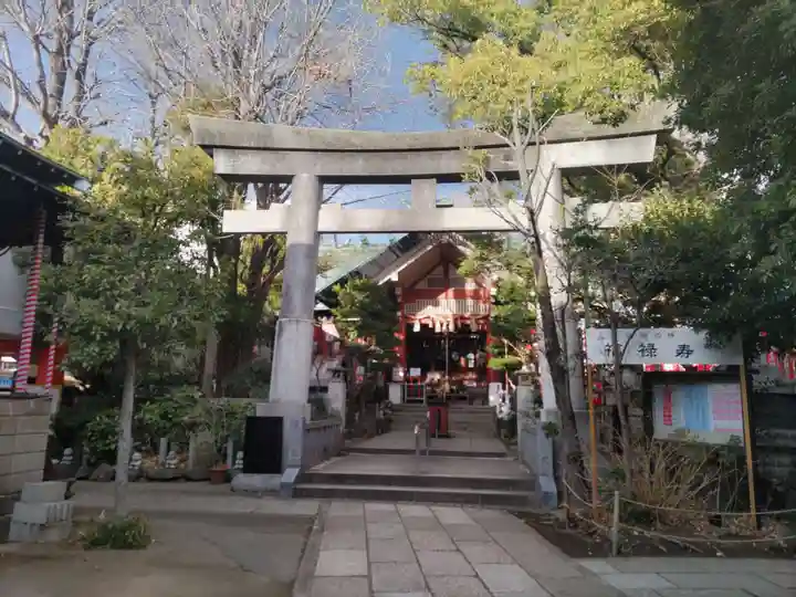 江東天祖神社(東京都)