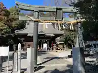 佐野赤城神社(栃木県)