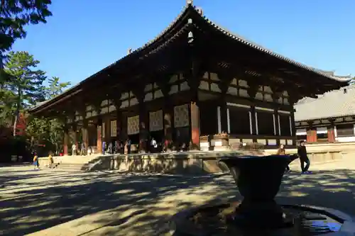 唐招提寺(奈良県)