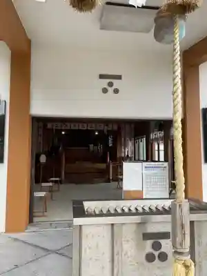 豊功神社の本殿・本堂