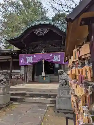 妙法寺(東京都)