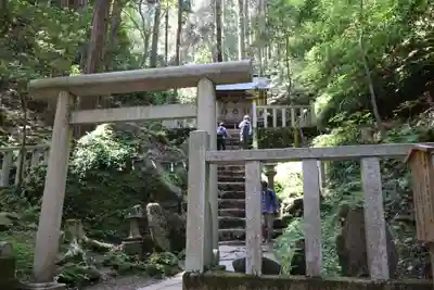 賀毗禮神宮(茨城県)