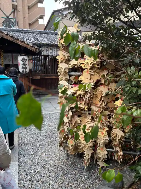 御金神社(京都府)