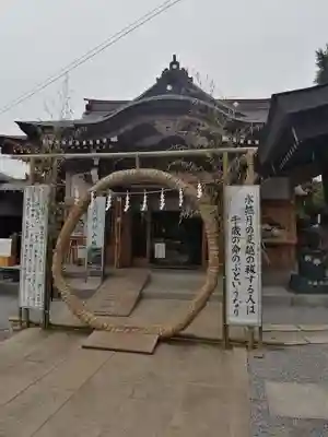 武蔵第六天神社のその他建物