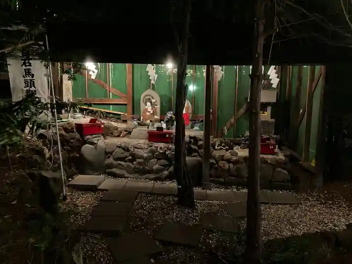 白石神社(北海道)