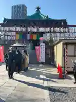 寛永寺不忍池弁天堂(東京都)