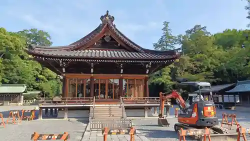 三嶋大社のその他建物