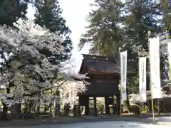 恵林寺の山門