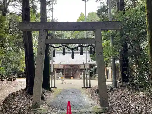 加富神社(三重県)