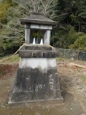 遠山神社の末社・摂社