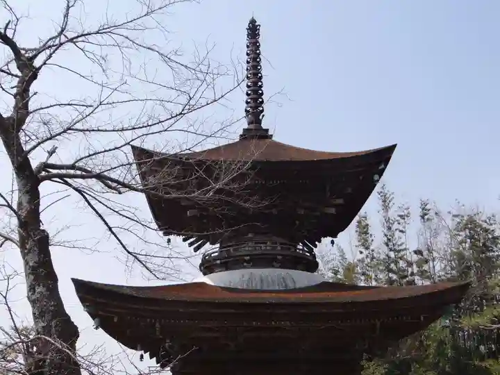 大樹寺(松安院大樹寺)(愛知県)