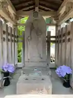 子育地蔵尊(旗の台)(東京都)