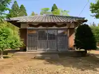 観音寺の本殿・本堂