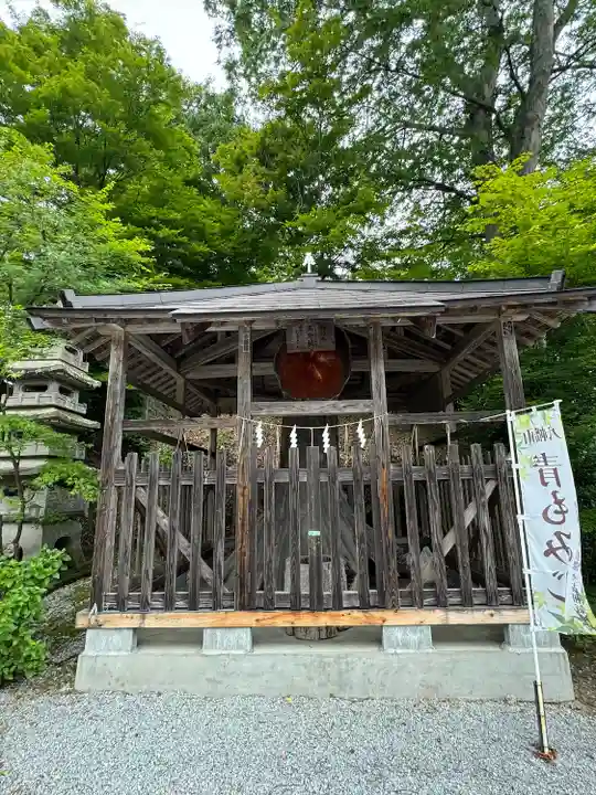 石都々古和気神社(福島県)