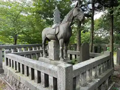 那須温泉神社(栃木県)