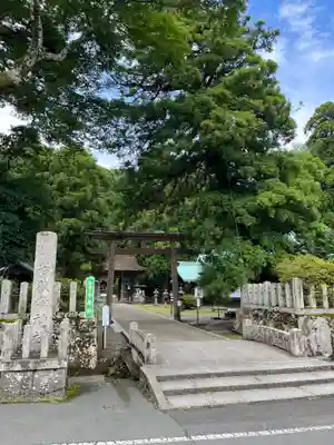 若狭姫神社（若狭彦神社下社）(福井県)
