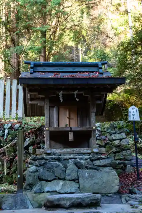 貴船神社(京都府)