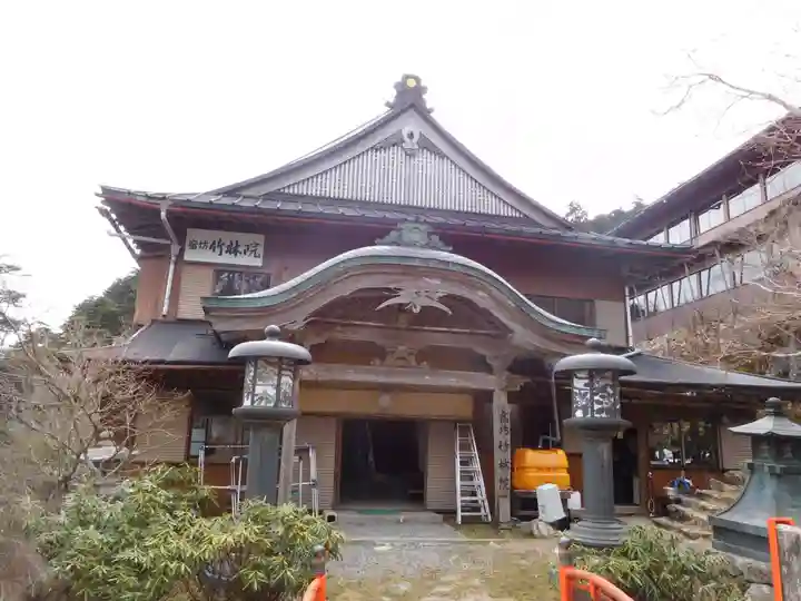 大峯山寺のその他建物