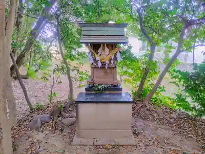 淺間社(赤池町)の末社・摂社