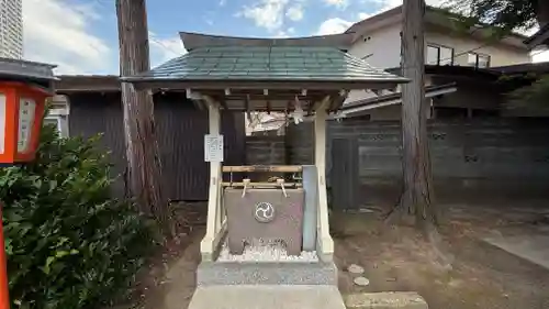 舞台八幡神社(宮城県)