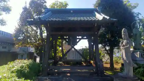 楞厳寺のその他建物