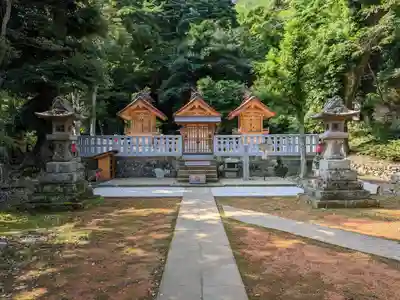 出雲大社北島国造館 出雲教(島根県)