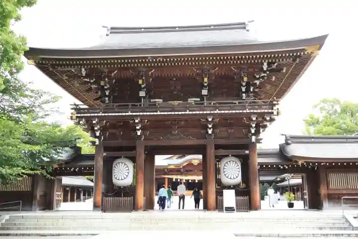 寒川神社(神奈川県)