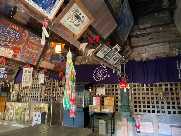 清水寺の本殿・本堂