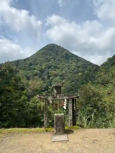 元伊勢天岩戸神社のその他建物