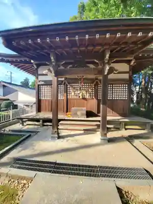 常世岐姫神社の本殿・本堂