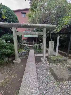 住吉神社(東京都)