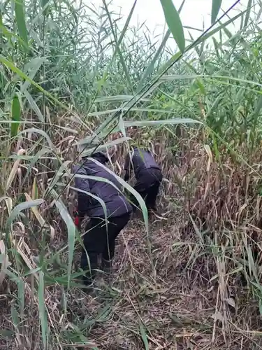 手力雄神社(岐阜県)