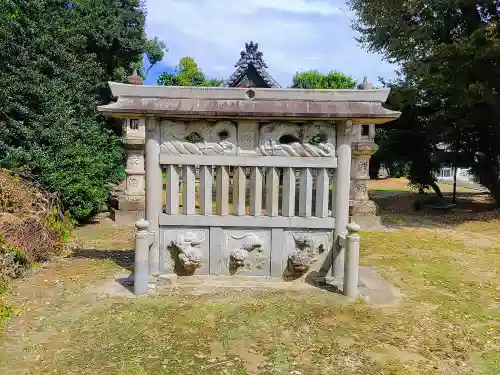 八幡社のその他建物