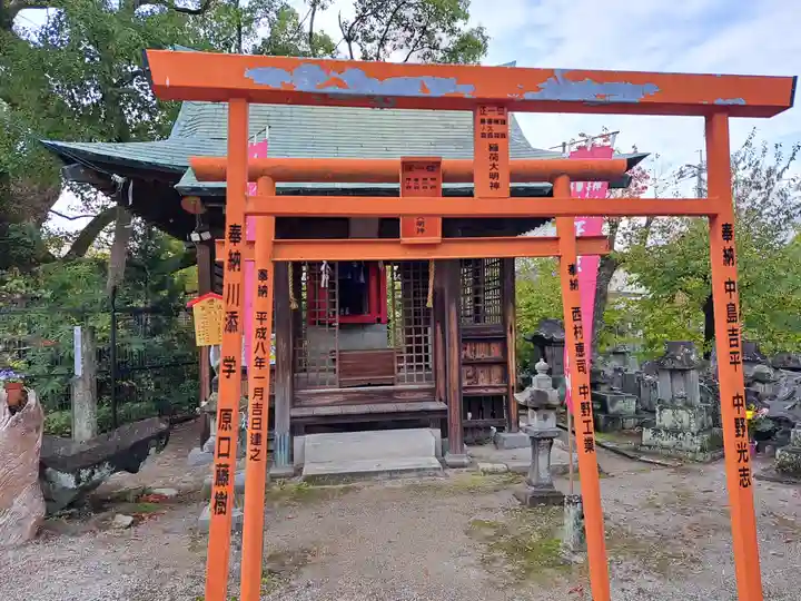 牛嶋天満宮(佐賀県)