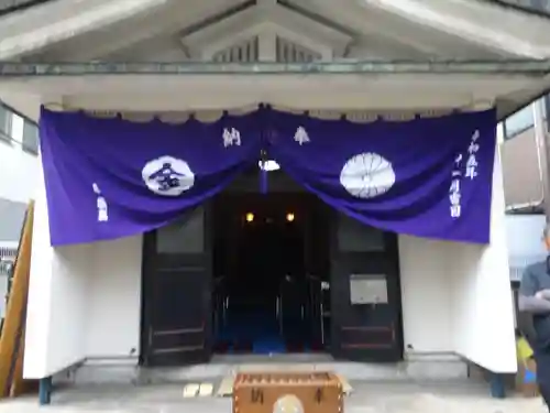 金山神社(東京都)