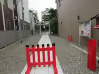稲荷神社・大鷲神社(東京都)