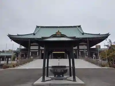 覚王山 日泰寺(愛知県)
