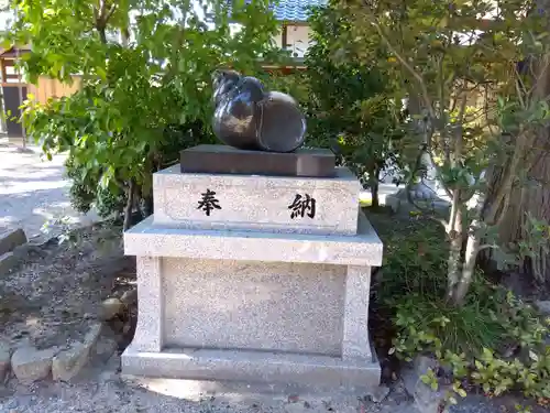 蜊江神社(滋賀県)
