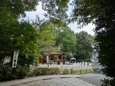 阿佐ヶ谷神明宮(東京都)