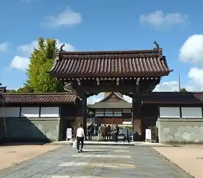 勝興寺(富山県)