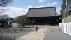 東本願寺（真宗本廟）の本殿