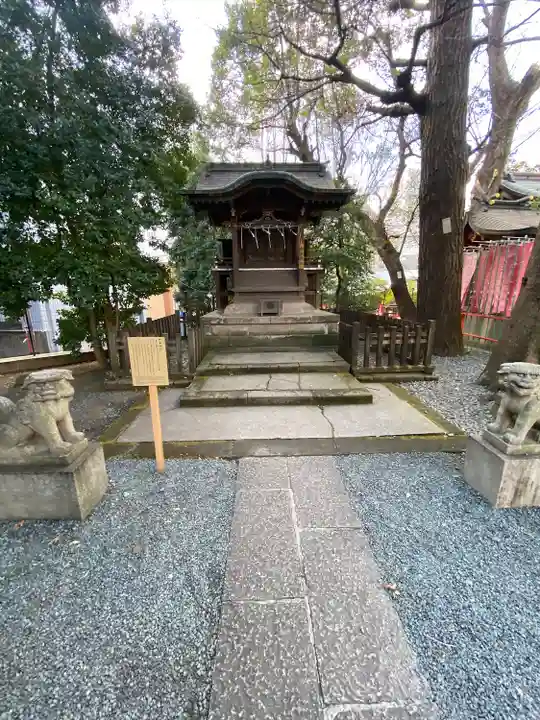 金王八幡宮(東京都)