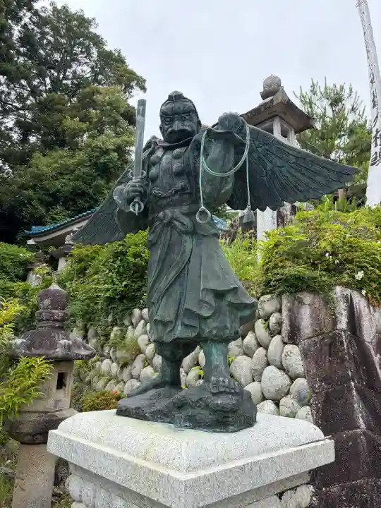秋葉總本殿可睡斎(静岡県)