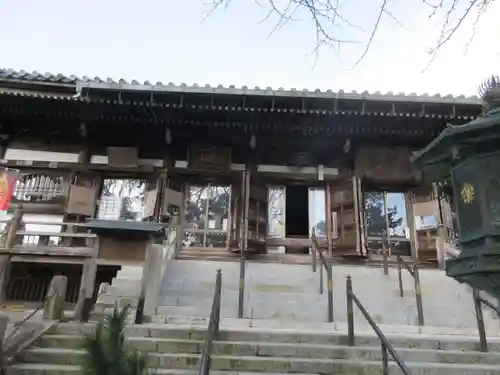 播州清水寺の本殿・本堂