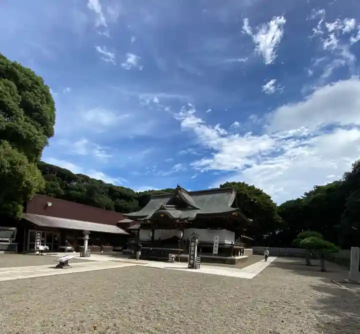 酒列磯前神社(茨城県)