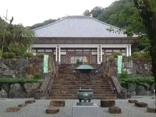 常昌院の本殿・本堂