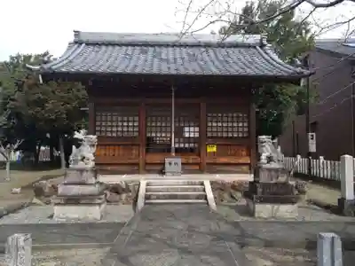 野宮神社(岐阜県)