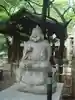 荏原神社の仏像