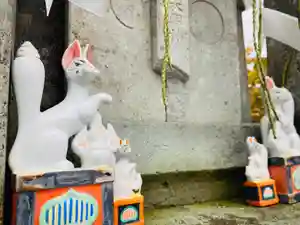 總社 和田八幡宮の狛犬(2022年02月10日(木) 12時35分07秒投稿)